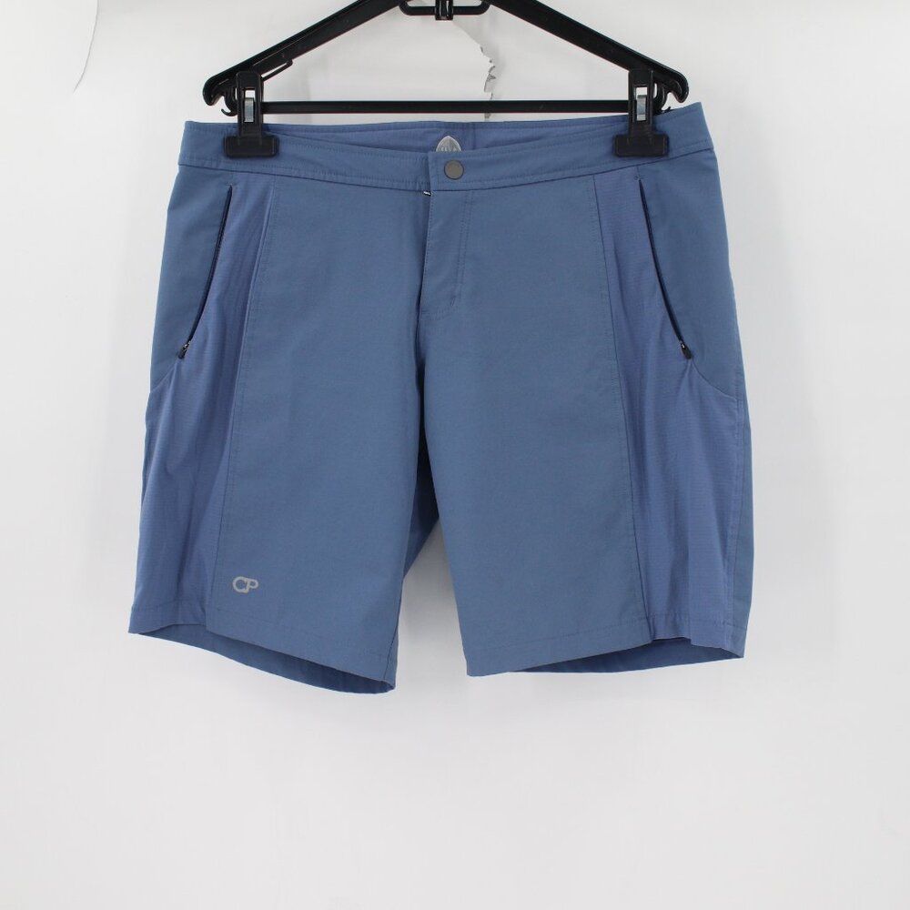 Club ride Shorts Men's Medium Adventura MTB Short In Moonlight Blue 34X9 bike